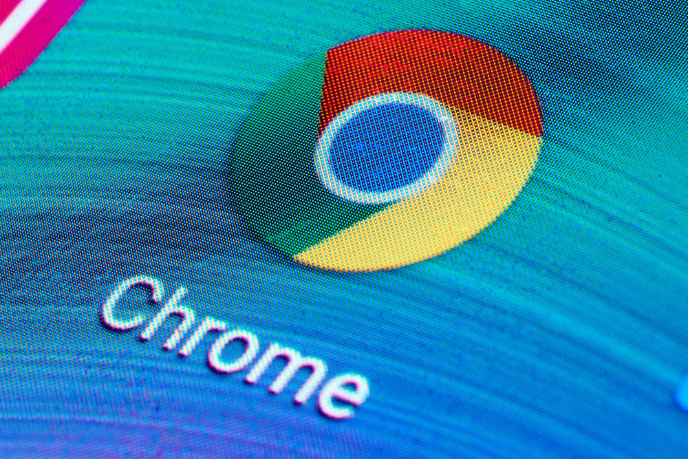 google chrome