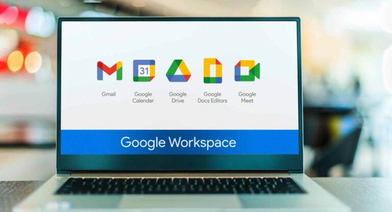 Read more about the article Transforming Business Operations: The Impact of Google Suite