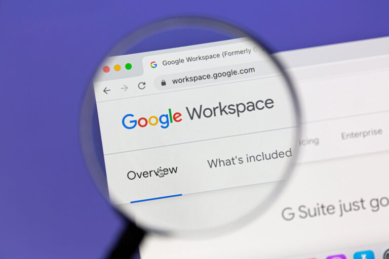 Read more about the article Google Suite: Elevating Productivity in the Modern Workplace